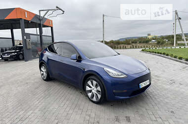 Внедорожник / Кроссовер Tesla Model Y 2022 в Золочеве