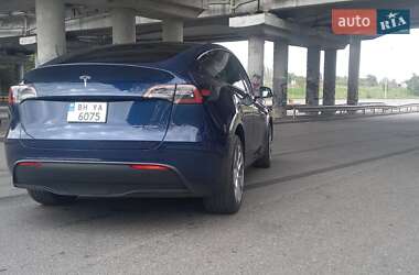 Внедорожник / Кроссовер Tesla Model Y 2023 в Одессе