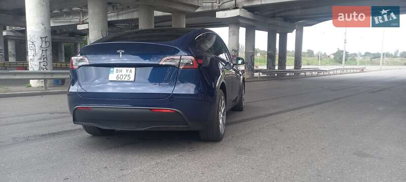 Внедорожник / Кроссовер Tesla Model Y 2023 в Одессе