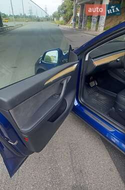 Внедорожник / Кроссовер Tesla Model Y 2023 в Одессе