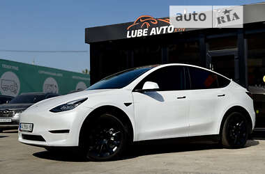 Внедорожник / Кроссовер Tesla Model Y 2023 в Киеве