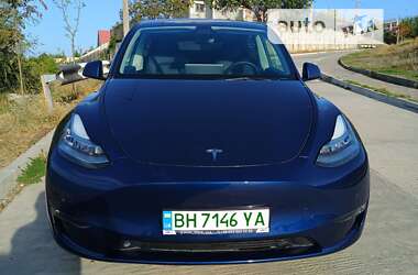 Позашляховик / Кросовер Tesla Model Y 2022 в Миколаєві