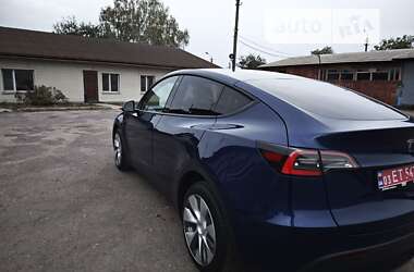 Позашляховик / Кросовер Tesla Model Y 2021 в Києві