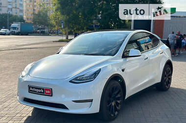 Внедорожник / Кроссовер Tesla Model Y 2022 в Одессе