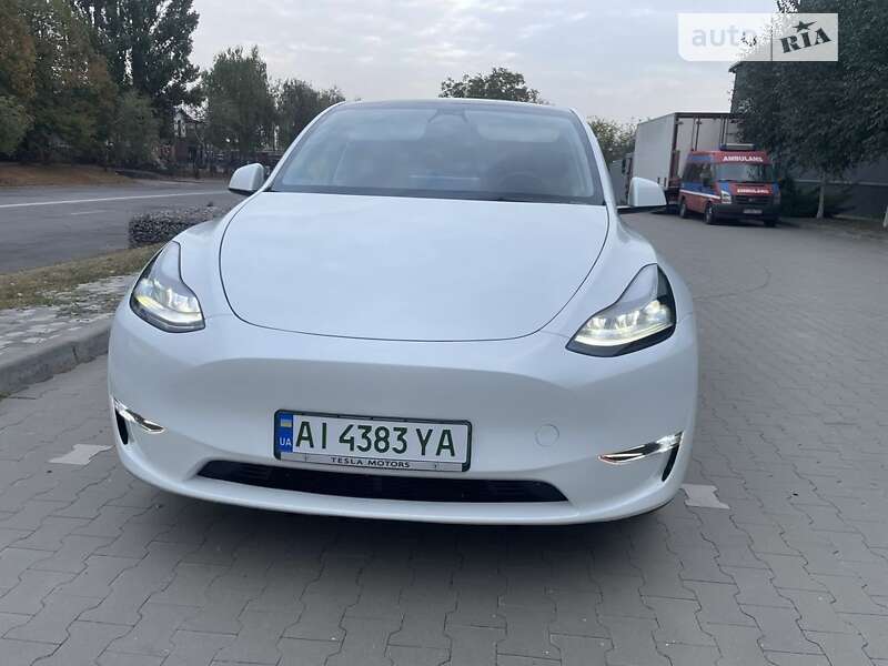 Внедорожник / Кроссовер Tesla Model Y 2023 в Белой Церкви фото 2 Внедорожник / Кроссовер Tesla Model Y 2023 в Белой Церкви