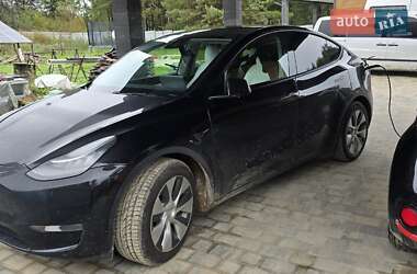 Внедорожник / Кроссовер Tesla Model Y 2020 в 