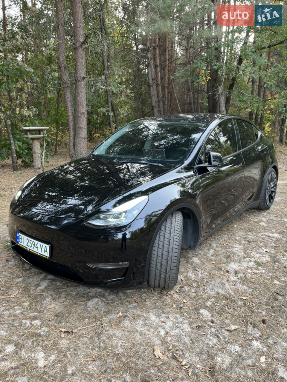 2021 Tesla Model Y - мініатюра 28