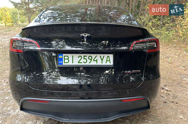 Внедорожник / Кроссовер Tesla Model Y 2021 в Полтаве