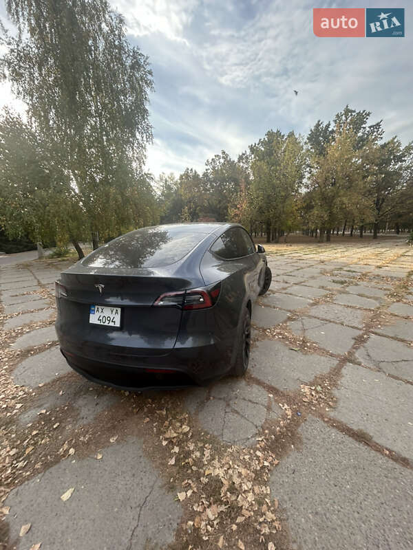 Внедорожник / Кроссовер Tesla Model Y 2023 в Харькове