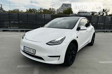 Внедорожник / Кроссовер Tesla Model Y 2022 в Киеве