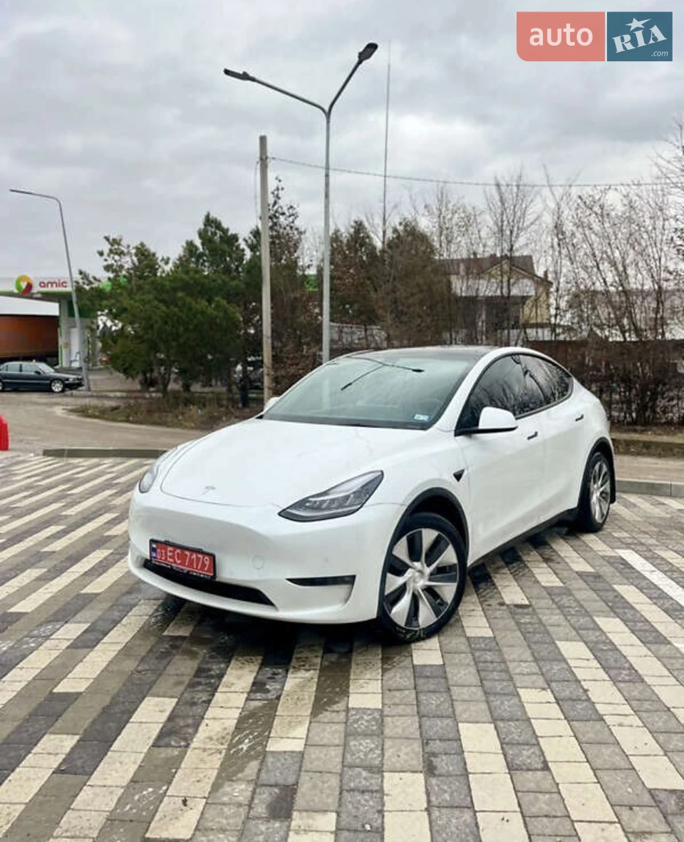 2021 Tesla Model Y - мініатюра 7
