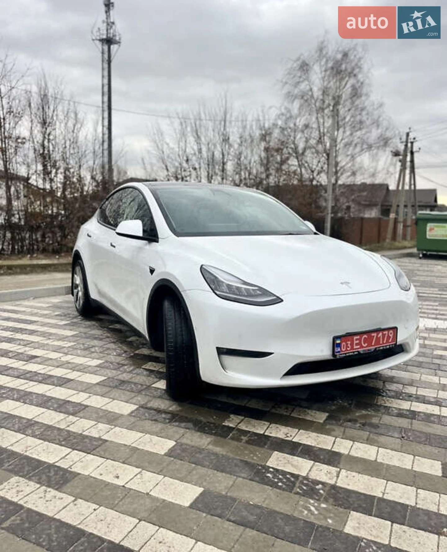 2021 Tesla Model Y - мініатюра 5