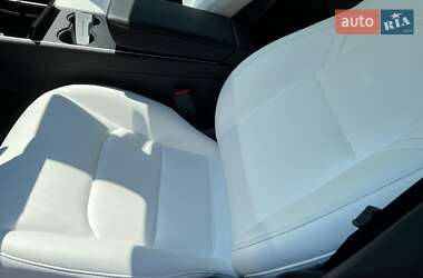 Внедорожник / Кроссовер Tesla Model Y 2020 в 