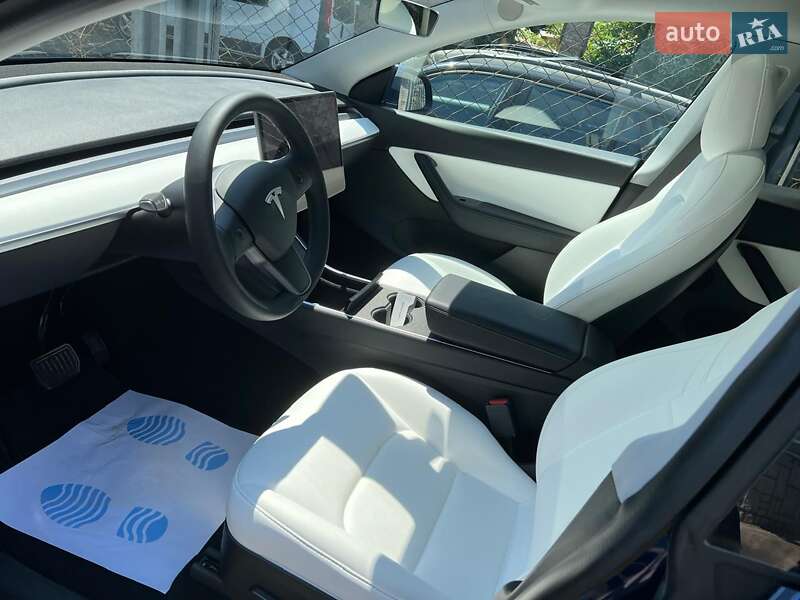 Внедорожник / Кроссовер Tesla Model Y 2020 в Виннице