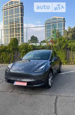 Позашляховик / Кросовер Tesla Model Y 2023 в Дніпрі