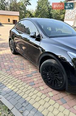 Внедорожник / Кроссовер Tesla Model Y 2022 в Львове