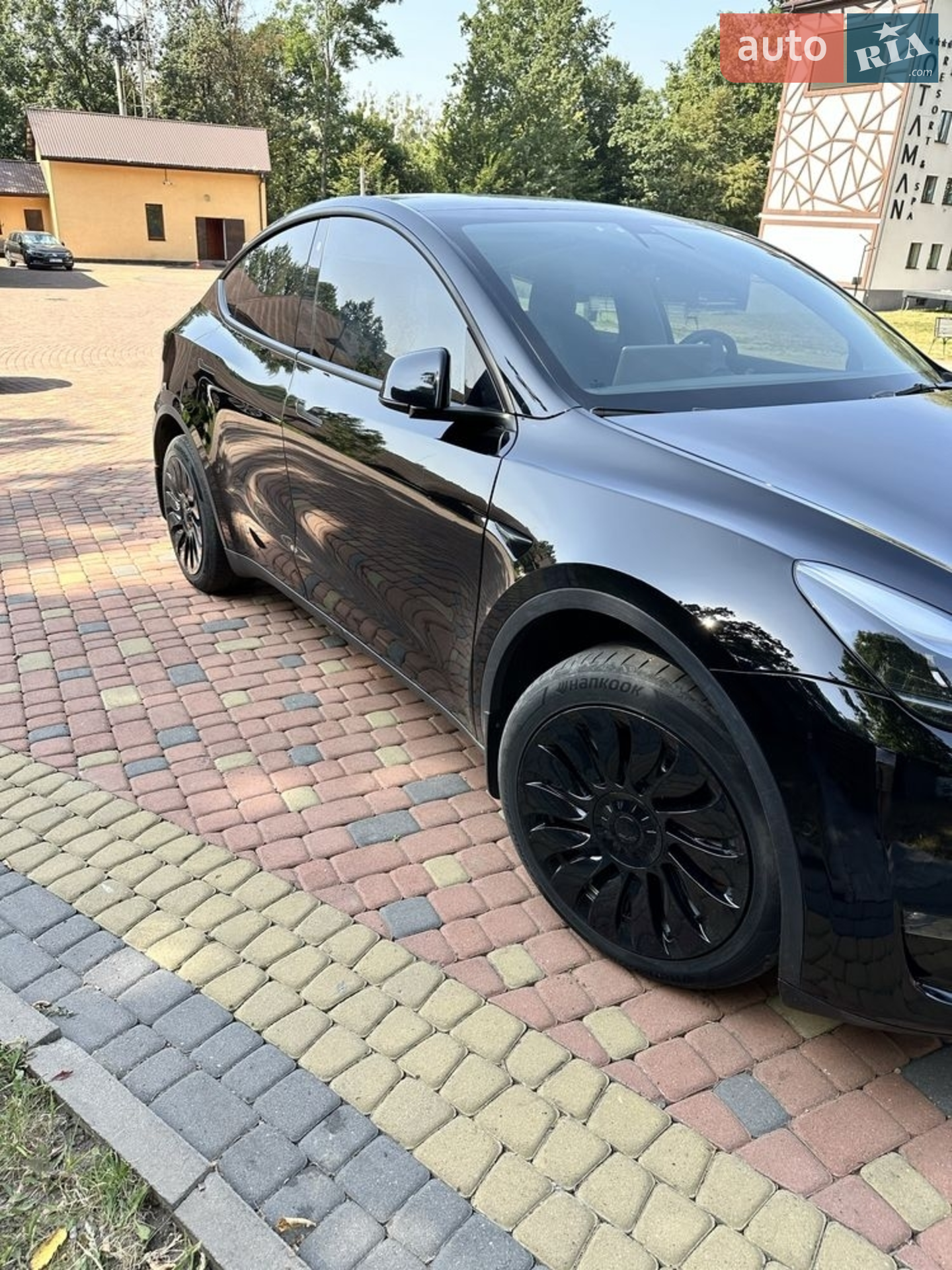 2022 Tesla Model Y - мініатюра 2