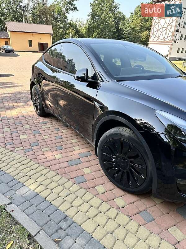 Внедорожник / Кроссовер Tesla Model Y 2022 в Львове