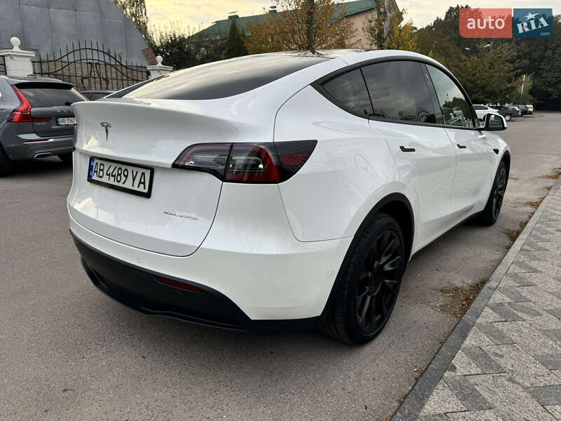 Внедорожник / Кроссовер Tesla Model Y 2022 в Виннице
