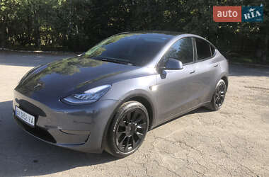 Позашляховик / Кросовер Tesla Model Y 2022 в Хмельницькому