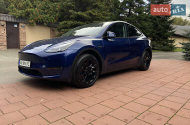 Внедорожник / Кроссовер Tesla Model Y 2023 в 