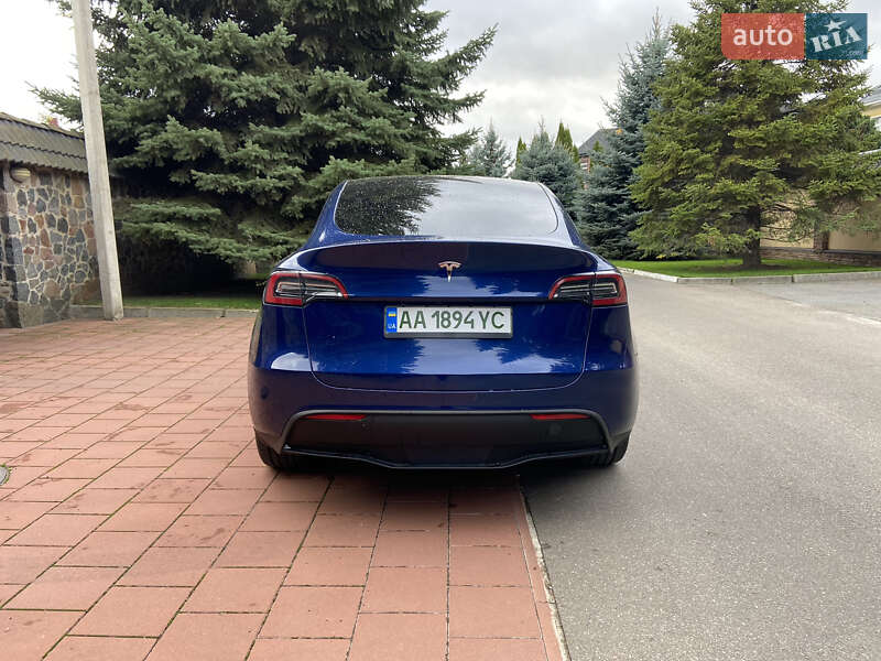 Внедорожник / Кроссовер Tesla Model Y 2023 в Киеве фото 6 Внедорожник / Кроссовер Tesla Model Y 2023 в Киеве