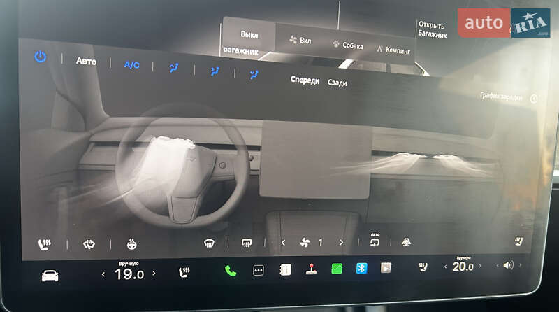 Внедорожник / Кроссовер Tesla Model Y 2022 в Тернополе