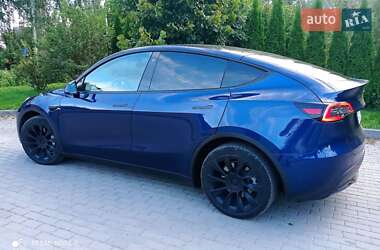 Внедорожник / Кроссовер Tesla Model Y 2021 в 