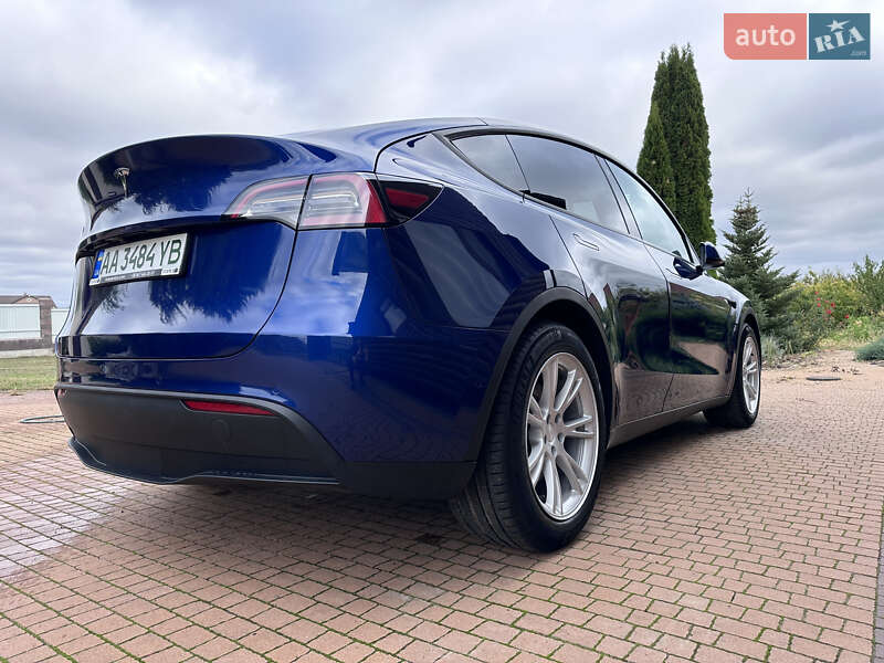 Внедорожник / Кроссовер Tesla Model Y 2021 в Киеве фото 11 Внедорожник / Кроссовер Tesla Model Y 2021 в Киеве