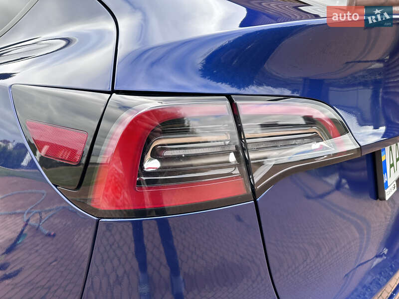 Внедорожник / Кроссовер Tesla Model Y 2021 в Киеве фото 13 Внедорожник / Кроссовер Tesla Model Y 2021 в Киеве