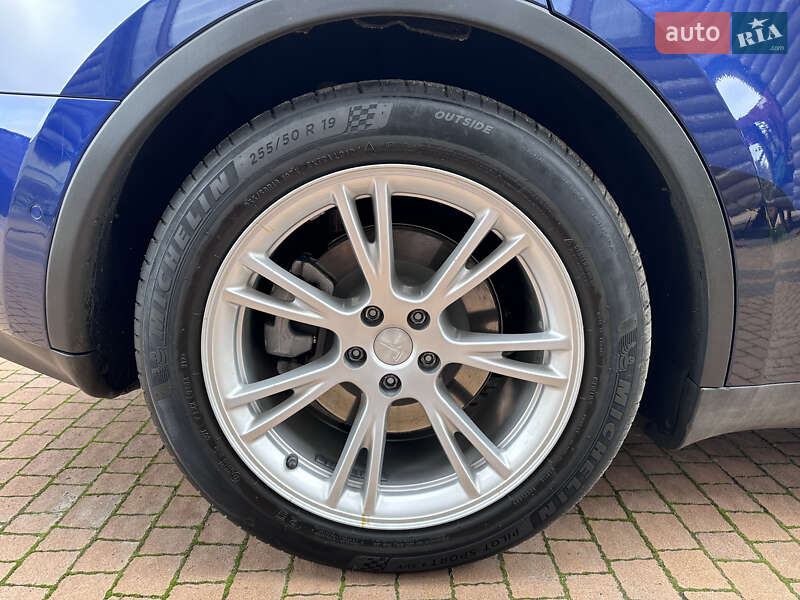 Внедорожник / Кроссовер Tesla Model Y 2021 в Киеве фото 19 Внедорожник / Кроссовер Tesla Model Y 2021 в Киеве