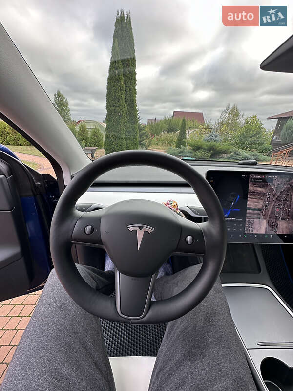 Внедорожник / Кроссовер Tesla Model Y 2021 в Киеве фото 36 Внедорожник / Кроссовер Tesla Model Y 2021 в Киеве