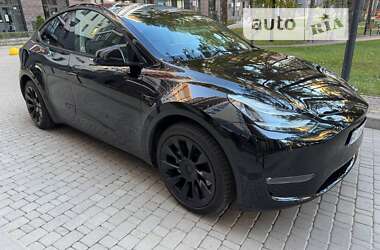 Позашляховик / Кросовер Tesla Model Y 2021 в Києві