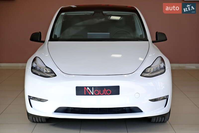 Внедорожник / Кроссовер Tesla Model Y 2020 в Одессе