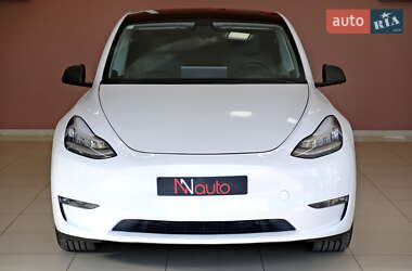 Внедорожник / Кроссовер Tesla Model Y 2020 в 