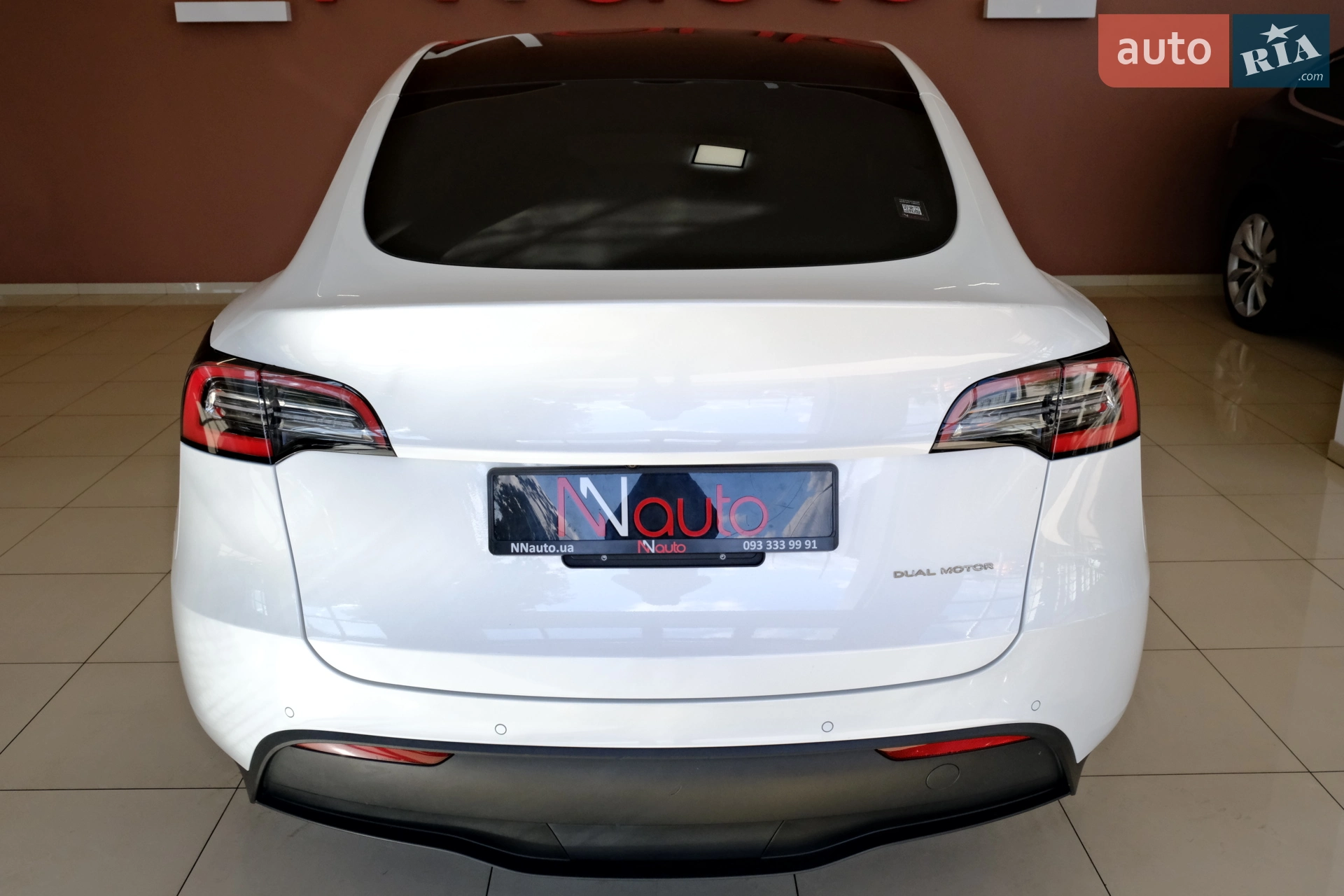 2020 Tesla Model Y - мініатюра 19