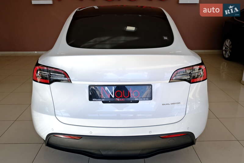 Внедорожник / Кроссовер Tesla Model Y 2020 в Одессе