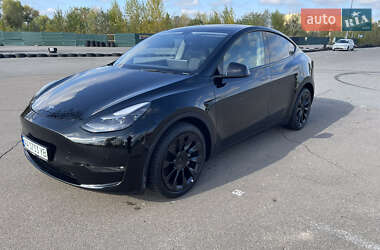 Внедорожник / Кроссовер Tesla Model Y 2022 в 