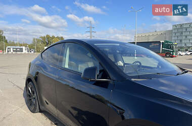 Внедорожник / Кроссовер Tesla Model Y 2022 в 