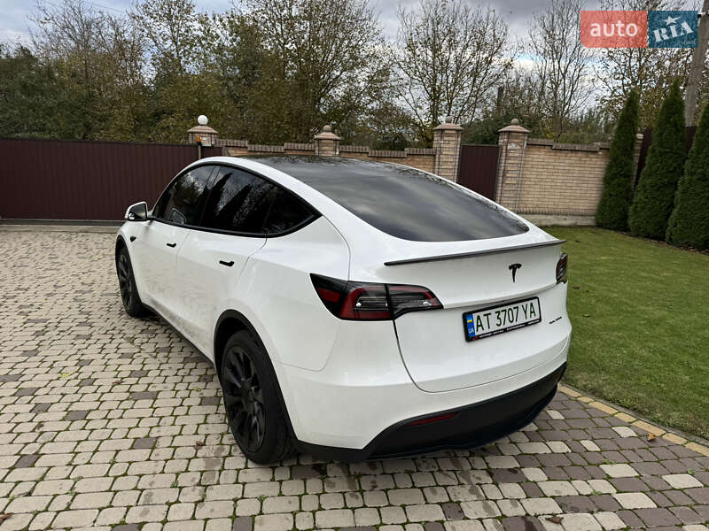 Внедорожник / Кроссовер Tesla Model Y 2023 в Коломые фото 4 Внедорожник / Кроссовер Tesla Model Y 2023 в Коломые