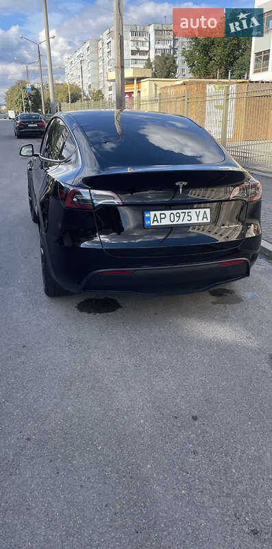 Позашляховик / Кросовер Tesla Model Y 2023 в Запоріжжі