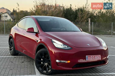 Позашляховик / Кросовер Tesla Model Y 2022 в Києві