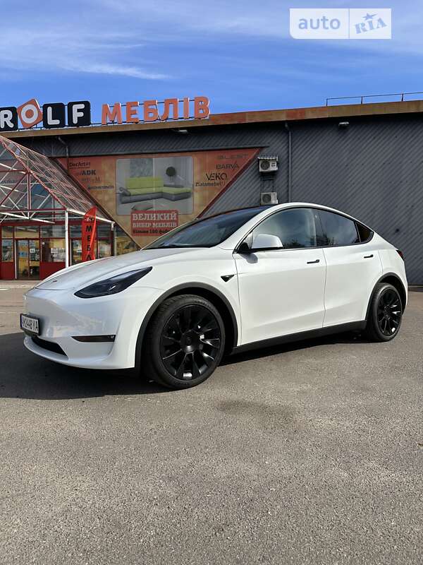 Внедорожник / Кроссовер Tesla Model Y 2023 в Житомире