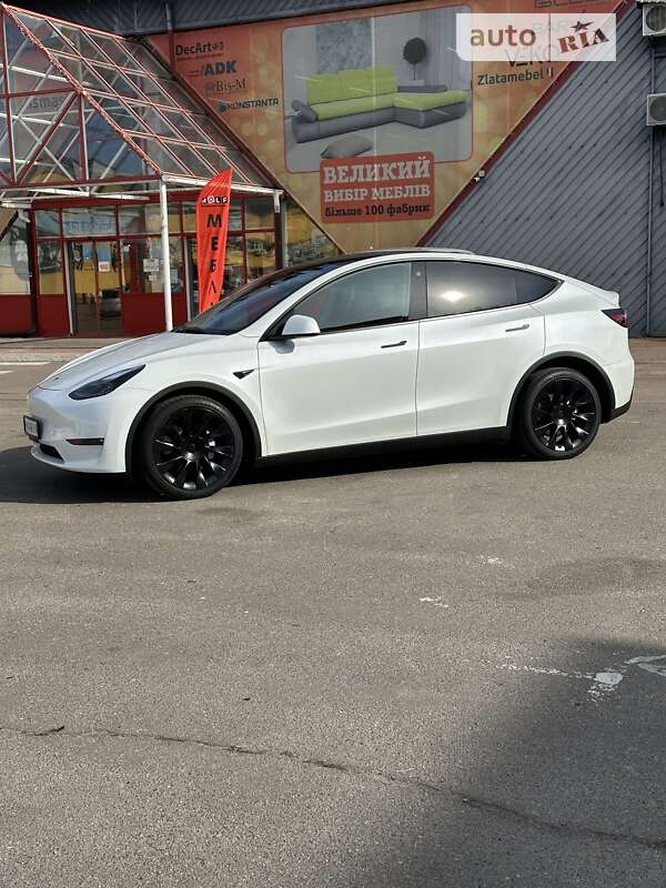 Внедорожник / Кроссовер Tesla Model Y 2023 в Житомире