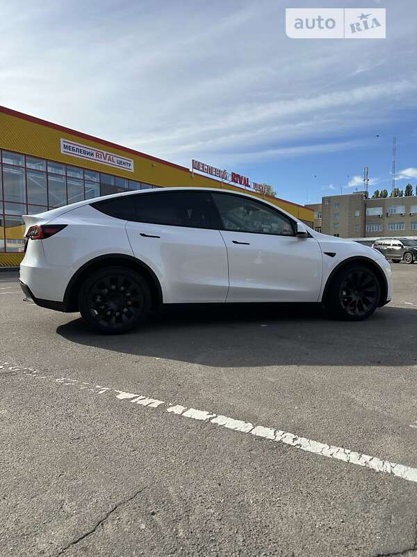 Внедорожник / Кроссовер Tesla Model Y 2023 в Житомире