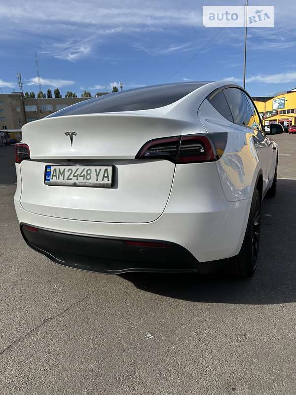 Внедорожник / Кроссовер Tesla Model Y 2023 в Житомире