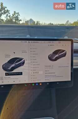 Внедорожник / Кроссовер Tesla Model Y 2021 в 