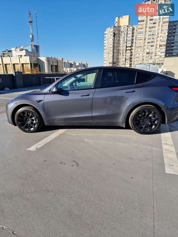Внедорожник / Кроссовер Tesla Model Y 2021 в Киеве
