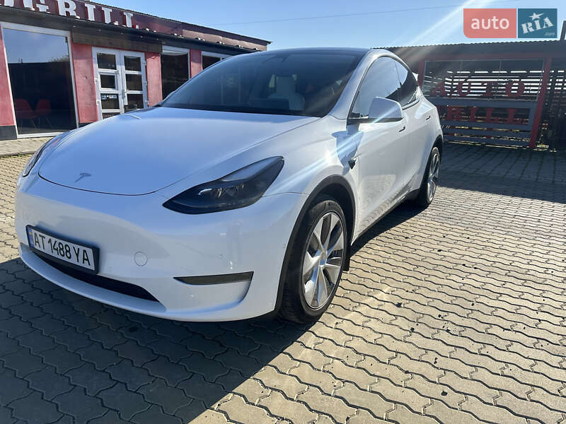 Внедорожник / Кроссовер Tesla Model Y 2022 в 