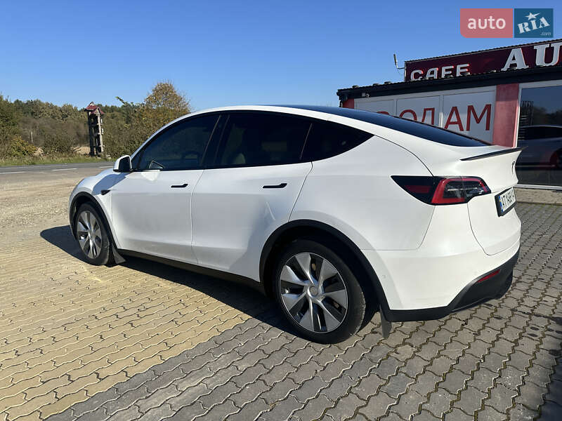 Внедорожник / Кроссовер Tesla Model Y 2022 в Коломые